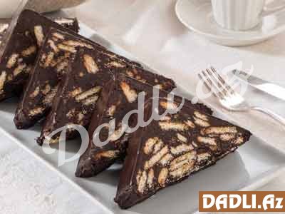 Mozaik tort resepti - Video resept