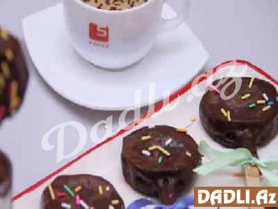 Şokoladlı kivi deserti resepti