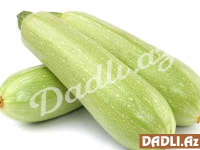 Yunan qabağı - vitamin və minerallar anbarı