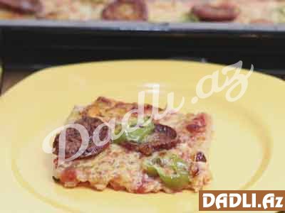 Asan pizza resepti - Video resept