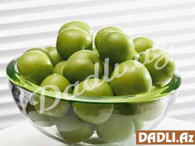 Yaşıl alçanın faydaları