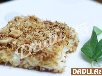 Kadayıflı muhalləbi resepti - Video resept