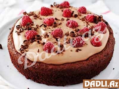 Unsuz nutellalı tort resepti