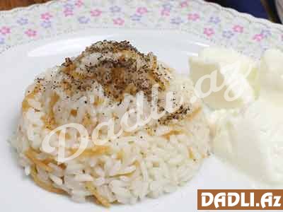 Türk plovu resepti - Video resept