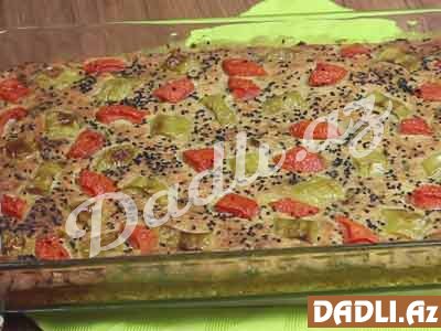 Kartoflu keks resepti - Video resept