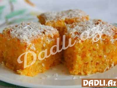 Balqabaqlı dietik mannik resepti