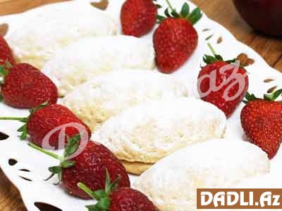 Almalı peçenye resepti - Video resept