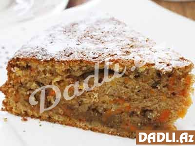 Köklü darçınlı keks resepti - Video resept