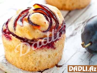Gavalılı muffin resepti