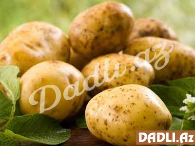 Kartof nə ilə faydalıdır