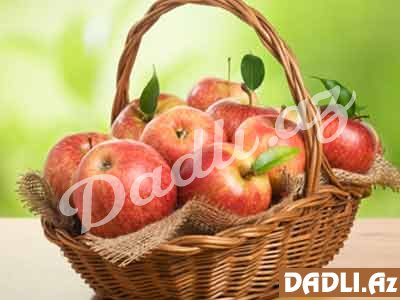 Alma yemək üçün 12 səbəb