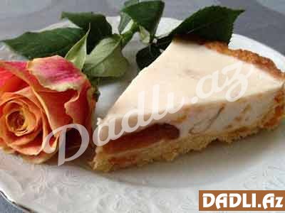 Yoqurtlu tort resepti