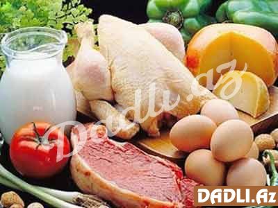 Qış fəslinin vitamin mənbələri