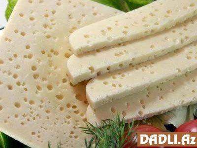 Evdə pendir hazırlanması resepti