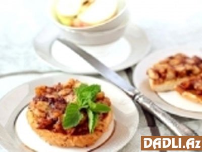 Fransızsayağı alma deserti resepti