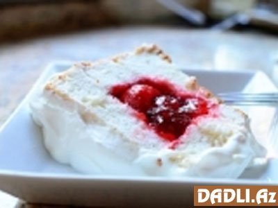 Qığılcım tortu resepti