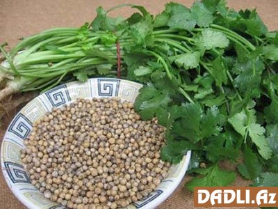 Tərəvəzlərin müalicəvi əhəmiyyəti