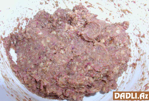 Lənkəran ləvəngisi resepti - FOTO RESEPT