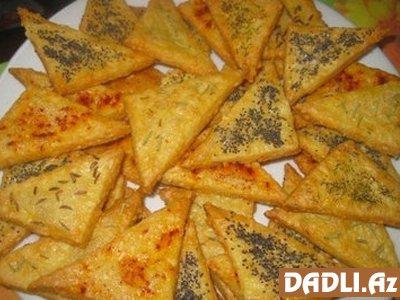 Bermud üçbucağı resepti