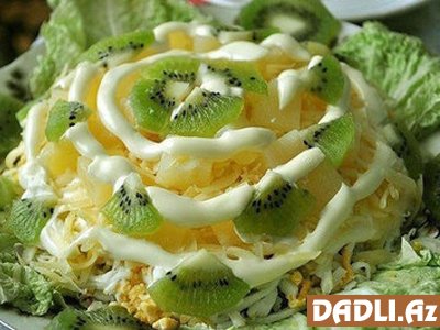 Helel salatı resepti