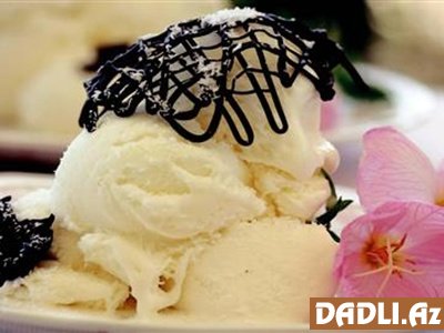 Kakoslu dondurma resepti
