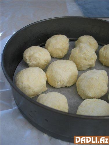 Kəsmikli şokolad piroqu resepti - FOTO RESEPT