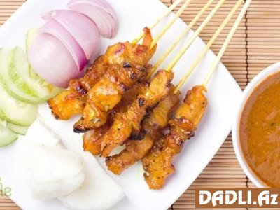 Diyetik toyuq şişi resepti