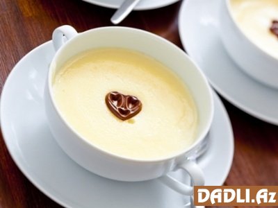 Meyvəli püre resepti