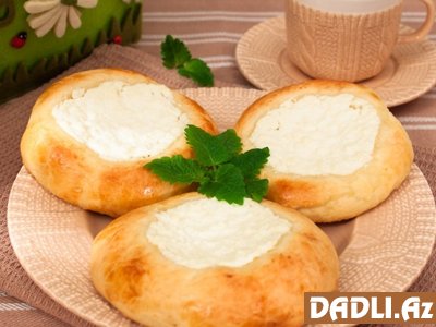 Kəsmikli vatruşka resepti - FOTO RESEPT