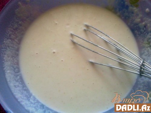 Çələbi resepti - FOTO RESEPT