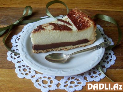 Bir saatlıq xəlifə tortu resepti