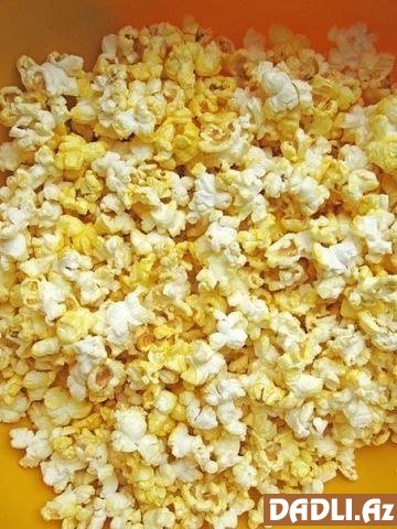 Popkornlu tort resepti - FOTO RESEPT