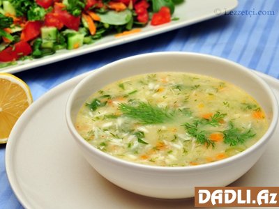 Balıq şorbası resepti - Video resept