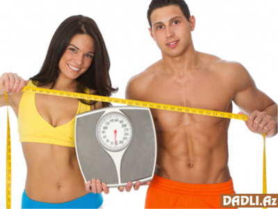 Yeni arıqlama strategiyaları