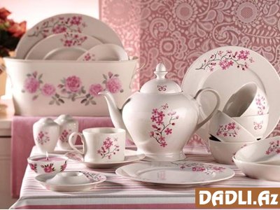 Kütahya səhər yemək dəsti modelləri 2014