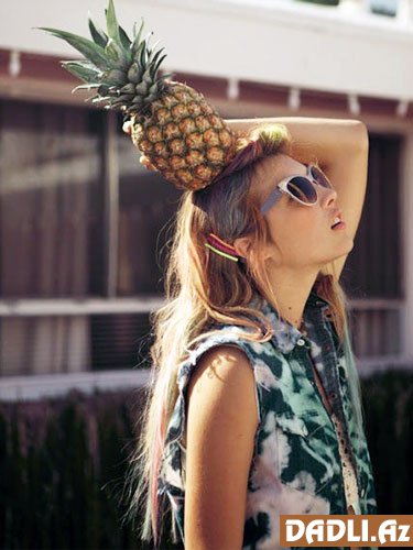 Ananasın faydaları o qədər çoxdurki