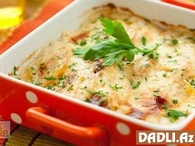 Sobada göbələkli püre resepti