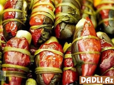 Badımcan turşusu resepti