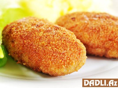 Kartof kotleti resepti