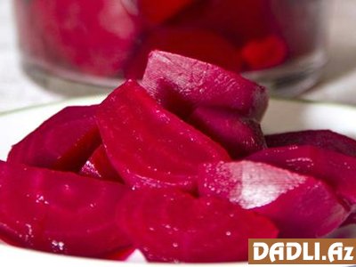 Çuğundur turşusu resepti