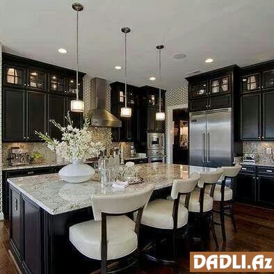 2014-cü ilin mətbəx dekorasiyası