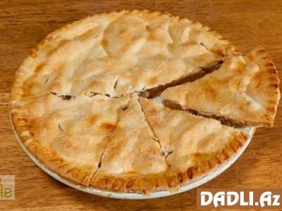 Qarğıdalı unlu-lobyalı börək resepti