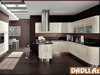 Mətbəx dekorasiyaları