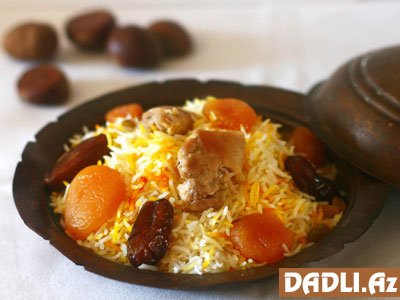 Döşəməli aş resepti