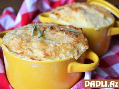 Şepard piroqu resepti