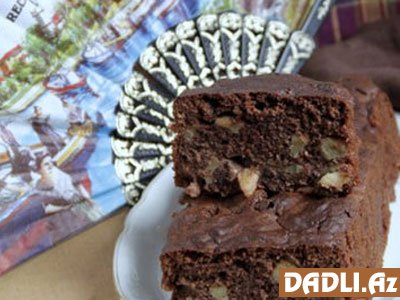 İspan üsulu şarlotka resepti - FOTO RESEPT