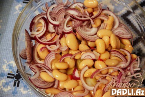 Ağ vineqret resepti - FOTO RESEPT