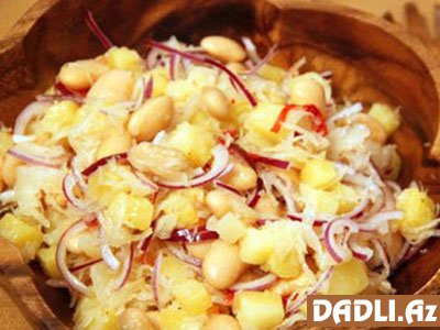 Ağ vineqret resepti - FOTO RESEPT