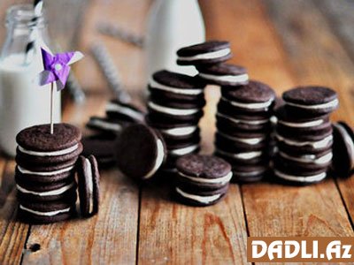 Oreo peçenyesi resepti
