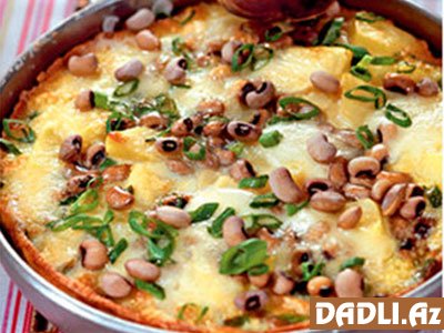 Lobyalı tortilya resepti